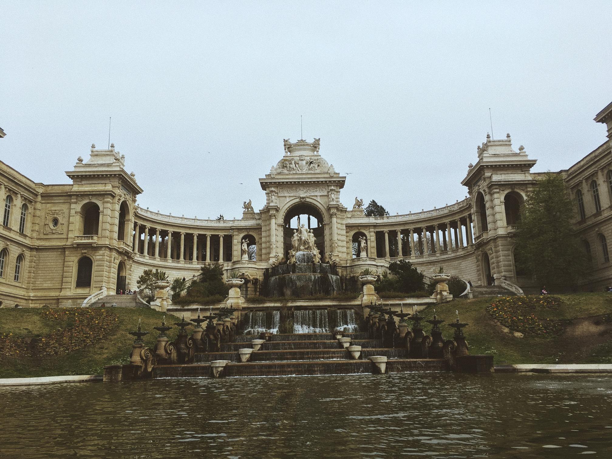 Longchamp Park.